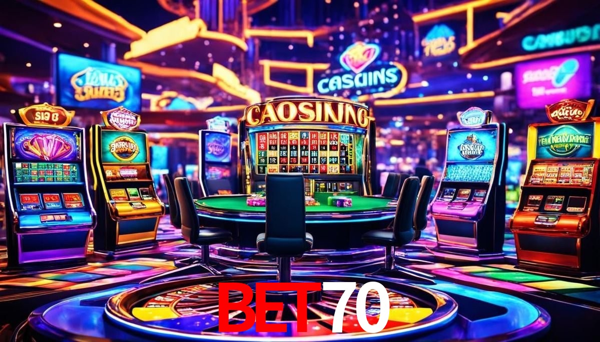 Apostas Esportivas na BET70: Um Guia Completo