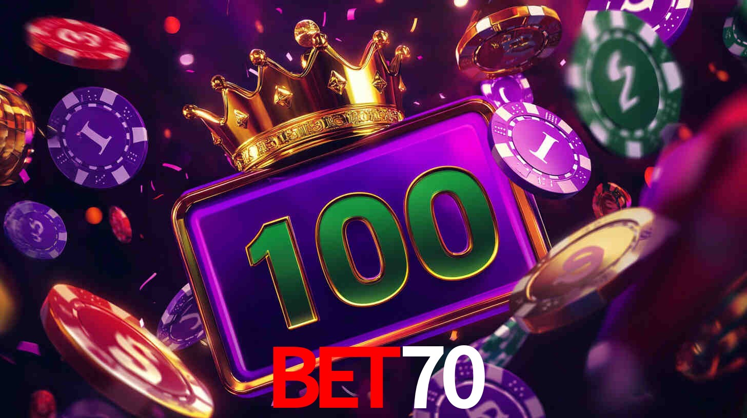 Ofertas Imperdíveis na BET70: Promoções e Bônus Que Valem a Pena