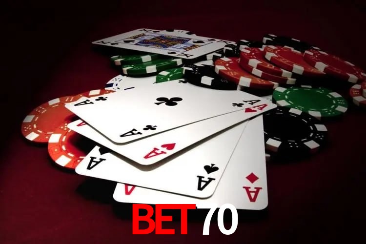 Inovações de Jogos na BET70: O Futuro das Experiências Interativas