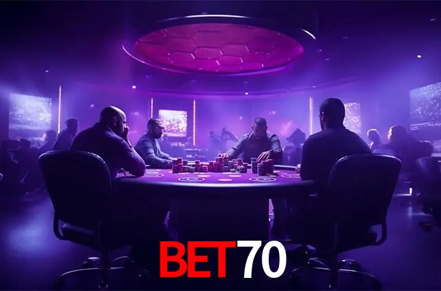 Benefícios da Conta BET70