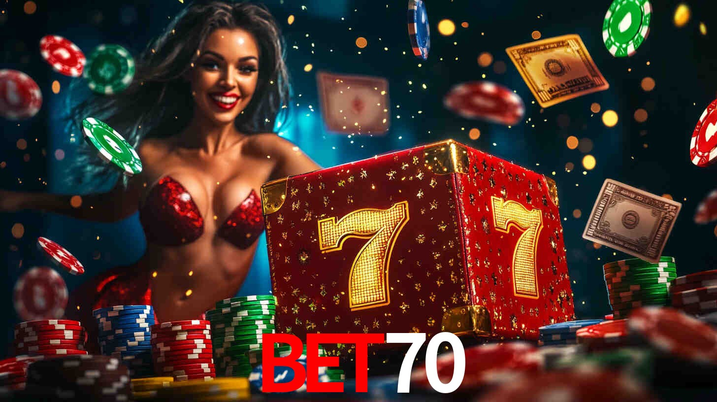 Recursos de Bônus BET70