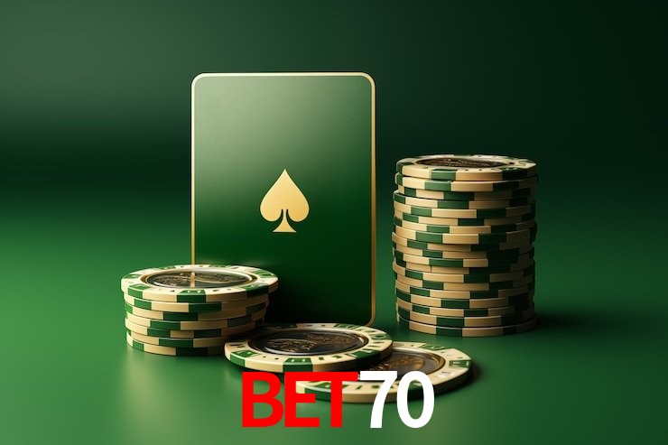 Blackjack Table BET70
