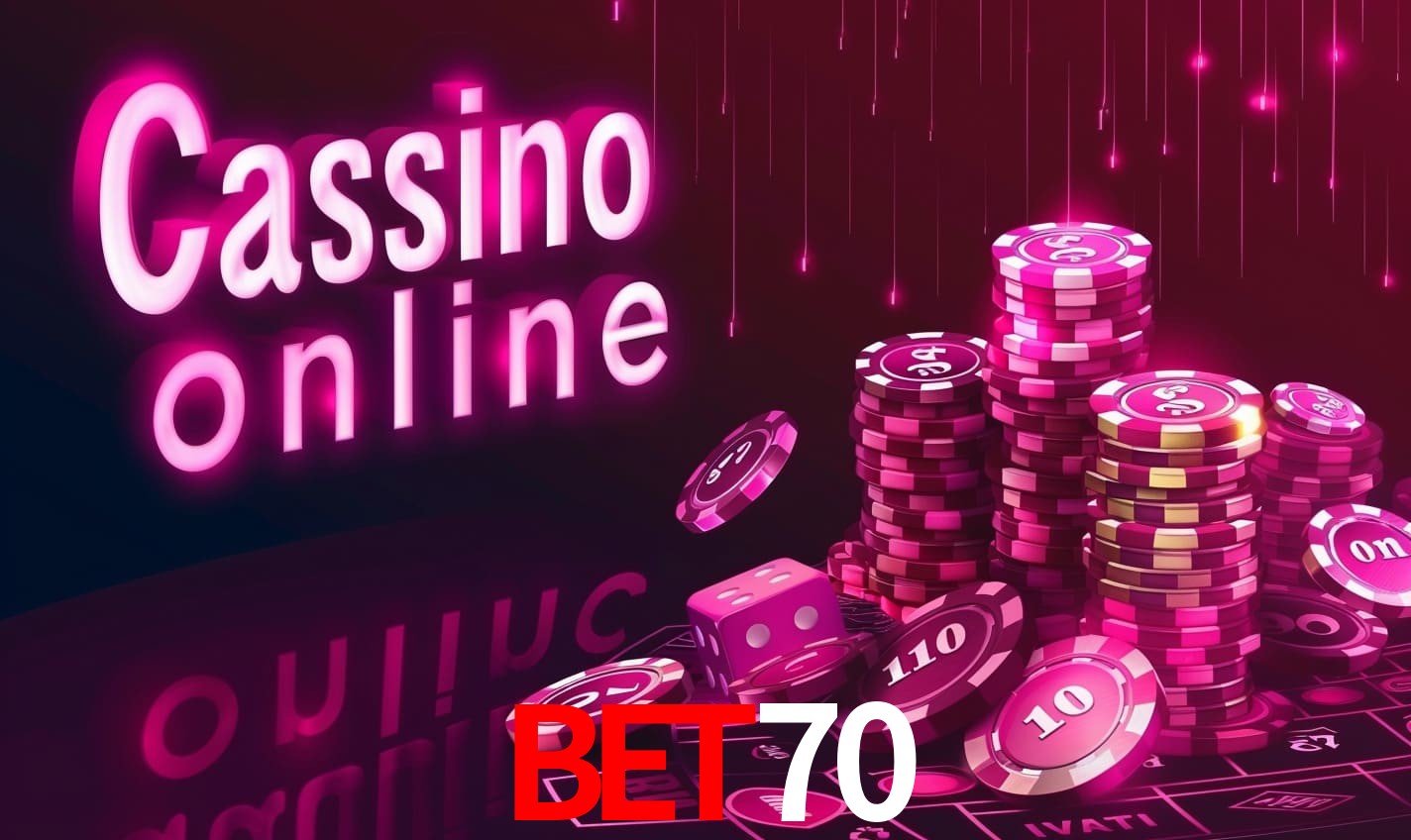 Provedores de Jogos BET70