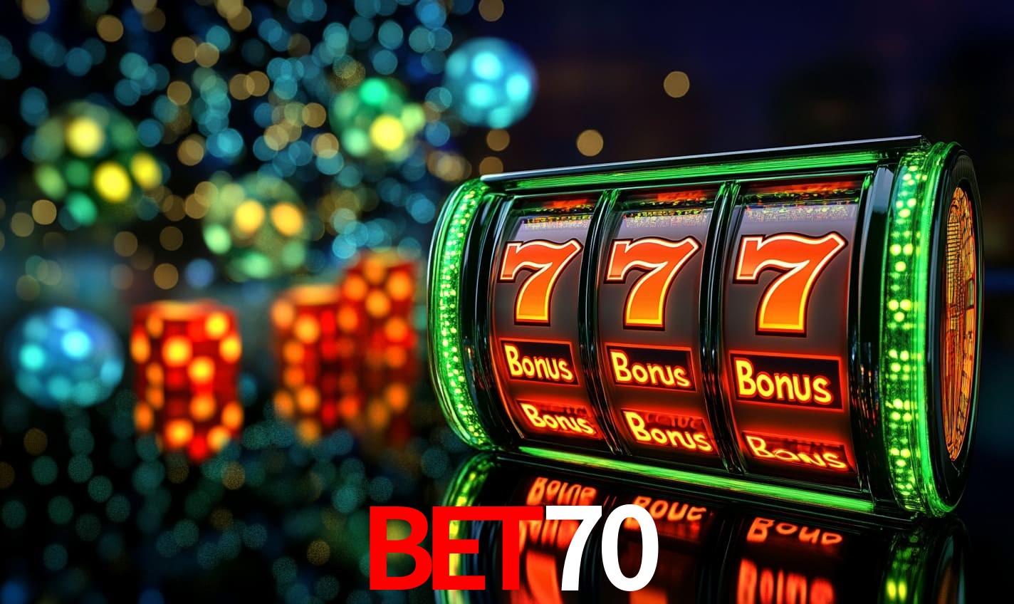 A Popularidade dos Caça-Níqueis no BET70