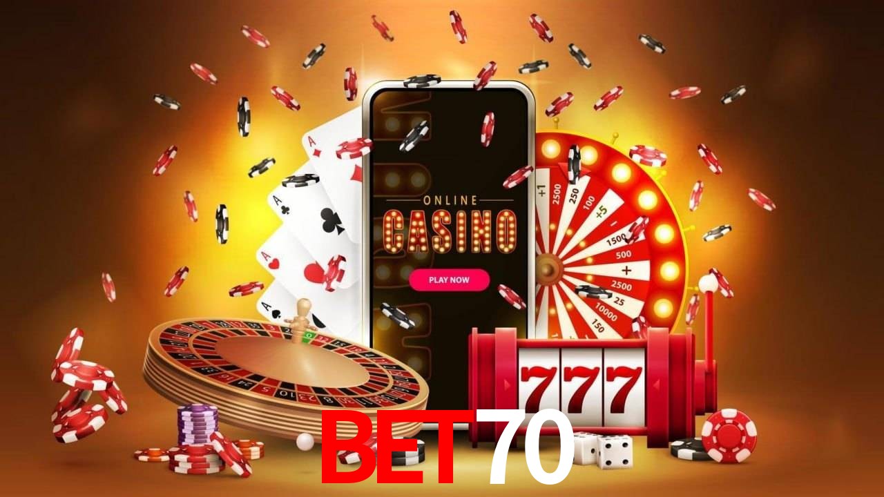 Apostas Esportivas na BET70: Um Guia Completo