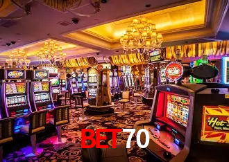 APP oficial da BET70 para mobile