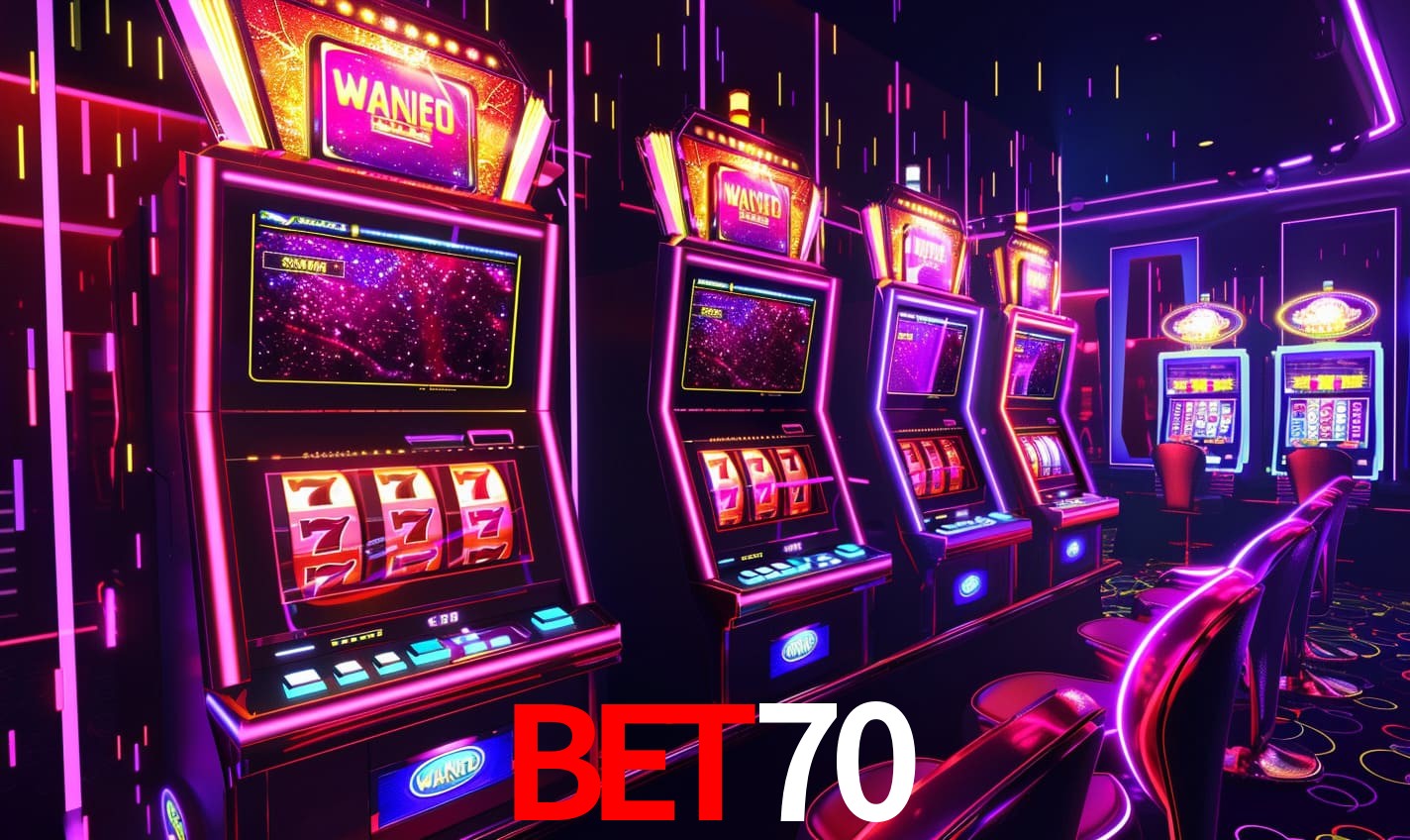 Diretório de Jogos BET70