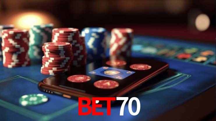 A Experiência Imersiva dos Cassinos Ao Vivo no BET70