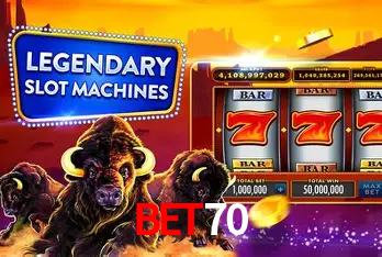 A Popularidade dos Caça-Níqueis no BET70
