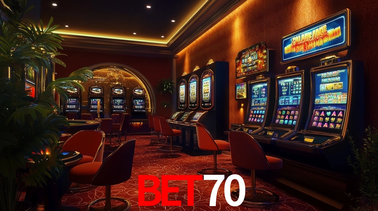 BET70 App Interface