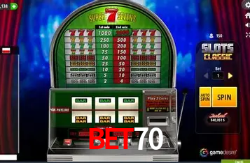 Exclusive Offers BET70