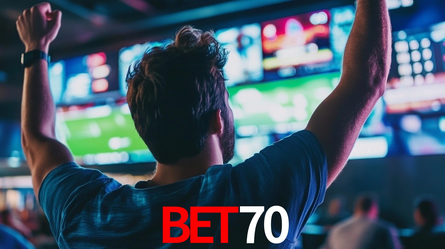 Bônus Generosos e Exclusivos no BET70 para Você!